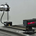 API Machine Tool Calibration XD interféromètre laser